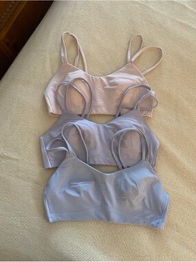 Lululemon cloud bras bundle